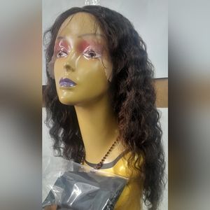 Swiss Transparent Lace Wig